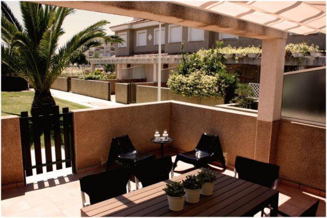 Chalet Harley Dénia Buitenkant foto