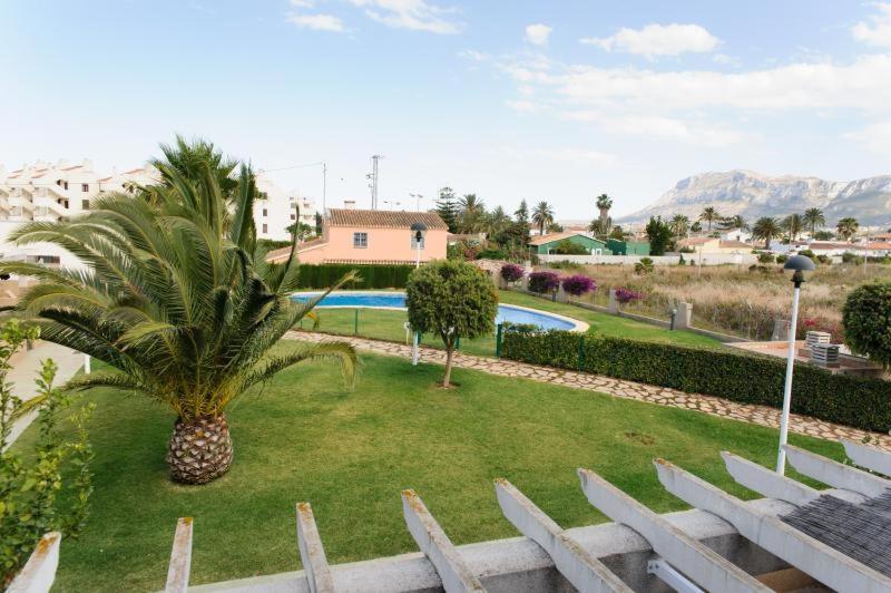 Chalet Harley Dénia Buitenkant foto